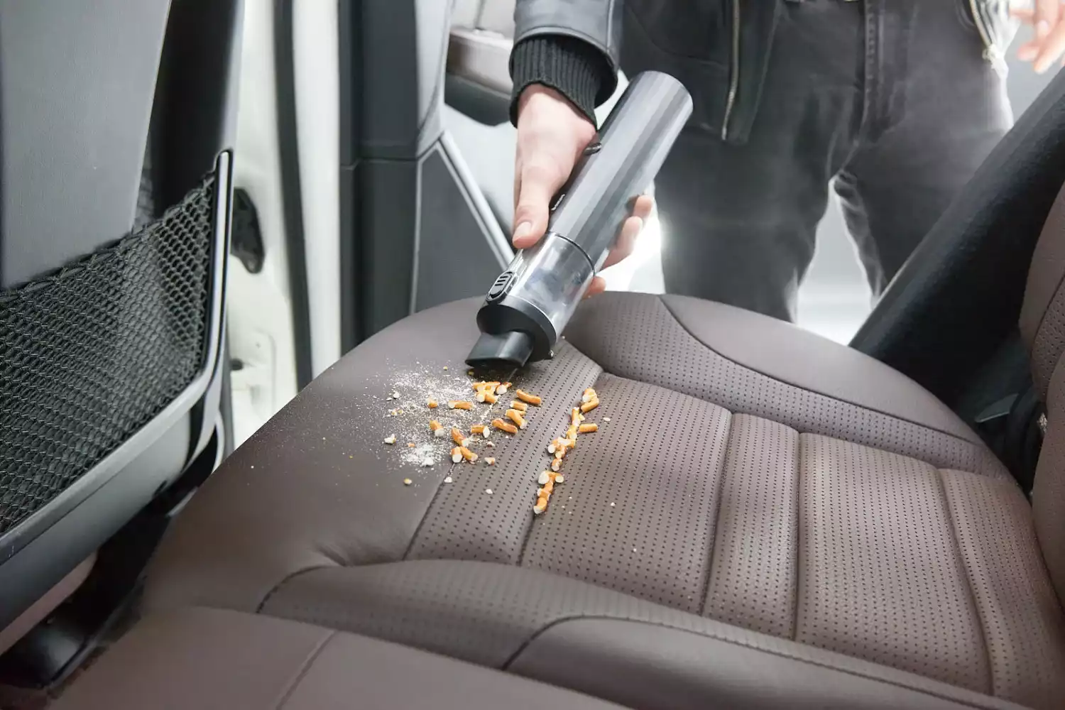 cordless handheld vacuum for Volkswagen Passat